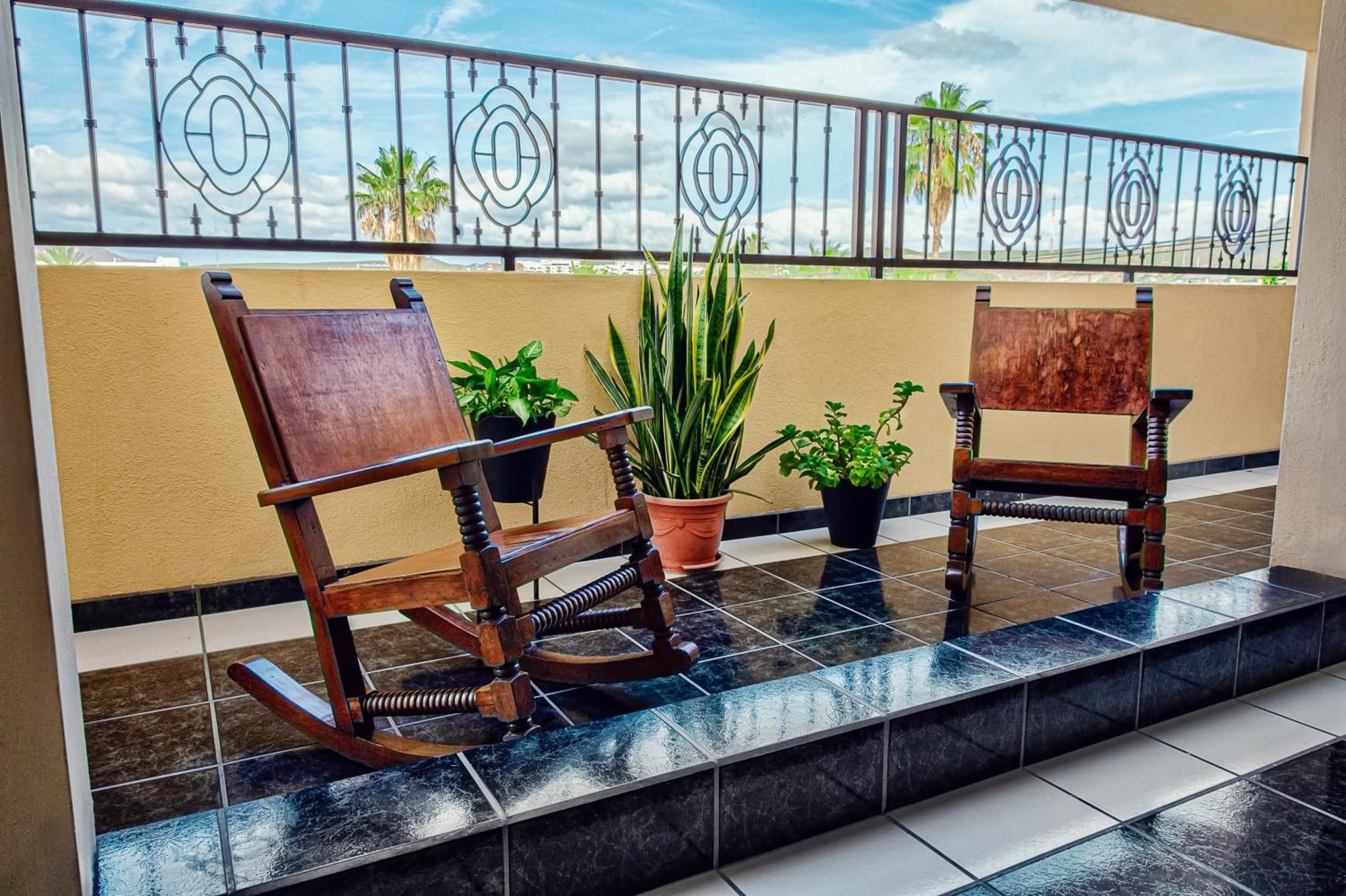 فندق Casa Palma 2 لاباز المظهر الخارجي الصورة