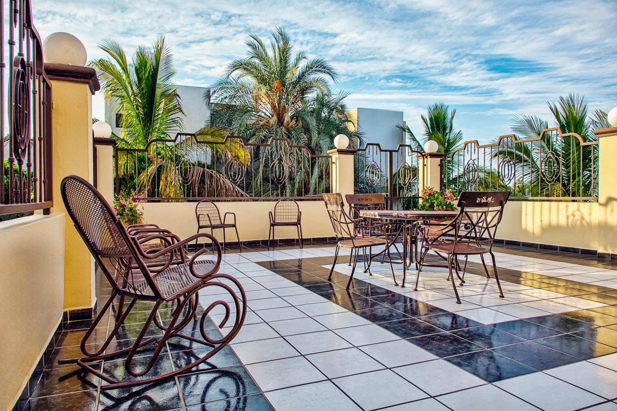 فندق Casa Palma 2 لاباز المظهر الخارجي الصورة