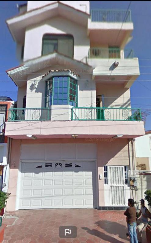 فندق Casa Palma 2 لاباز المظهر الخارجي الصورة