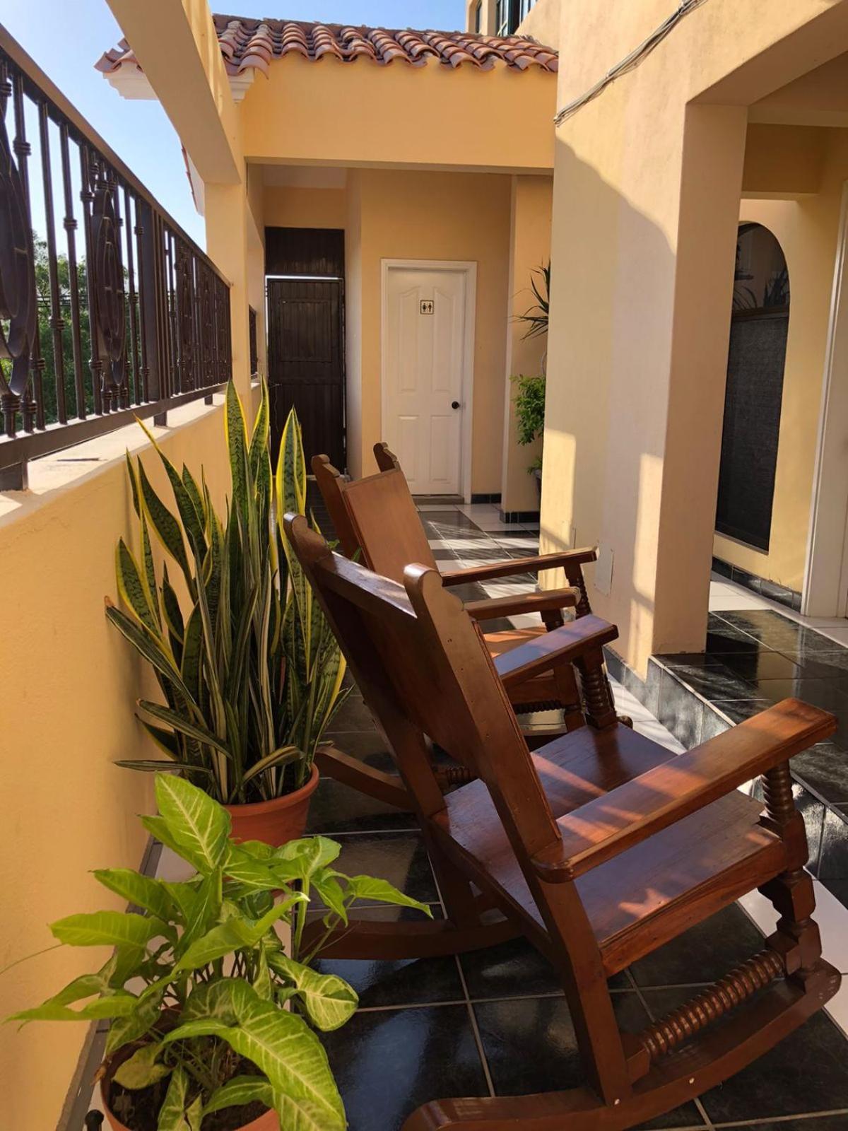 فندق Casa Palma 2 لاباز المظهر الخارجي الصورة